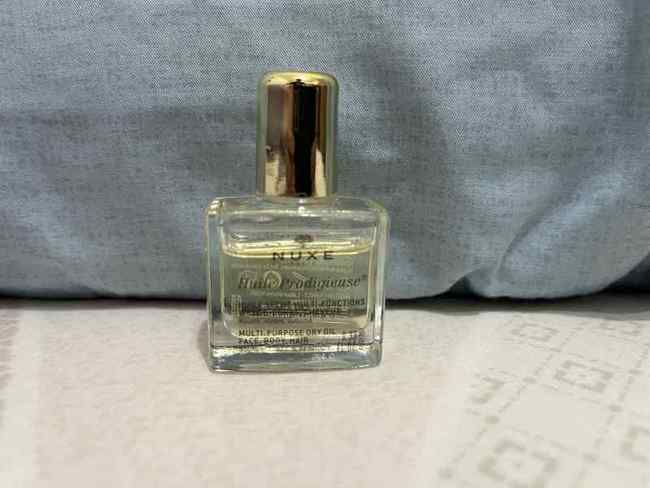 小瓶ml的先拿出來用