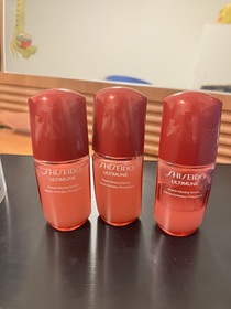 yabe94 - SHISEIDO 資生堂國際櫃 紅妍山茶花修護精華 使用心得圖片