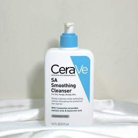 ㄚ徐 - CeraVe 適樂膚 水楊酸煥膚淨嫩潔膚露 使用心得圖片