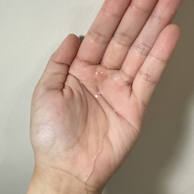 之後不會乾澀還是有保濕感存在