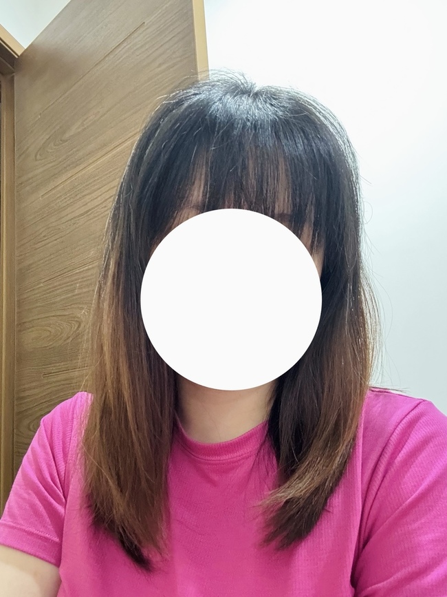 有提醒不要讓頭髮過熱就是了