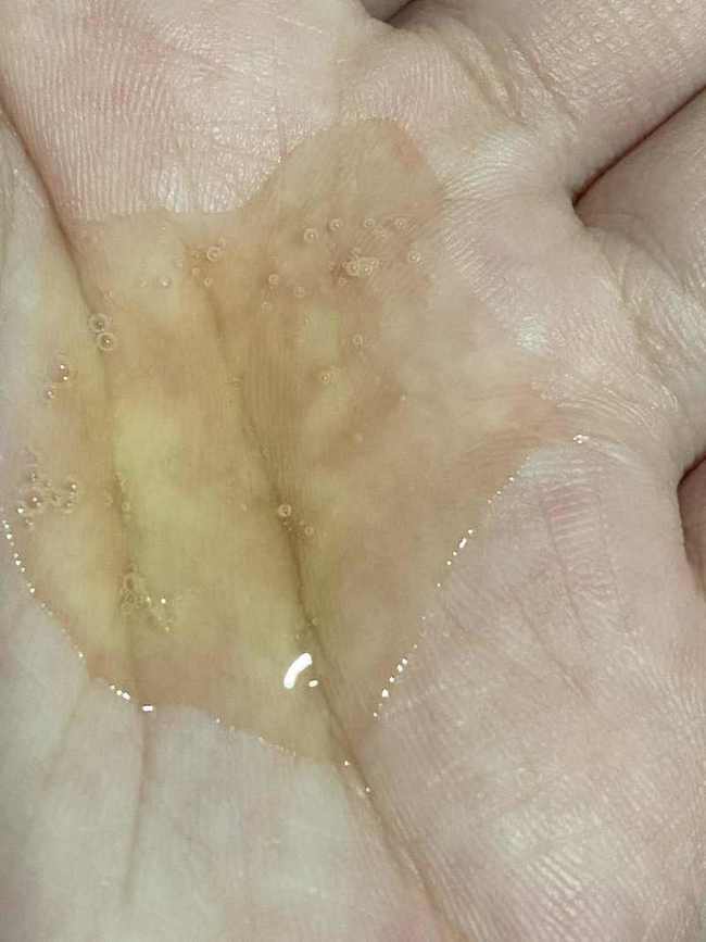 聞了香味後就決定要了