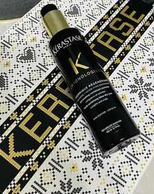 戀埜 - Kerastase 巴黎卡詩 黑鑽極萃逆時聚光熱活精華 使用心得圖片