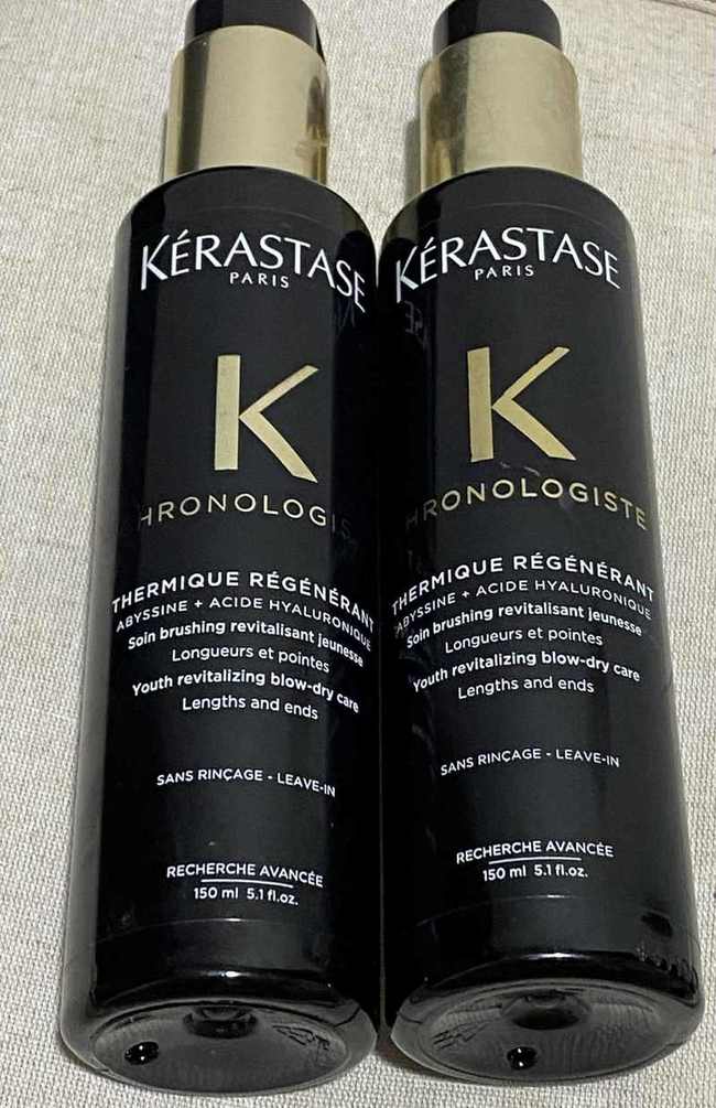 像當初第一瓶時那麼驚艷了