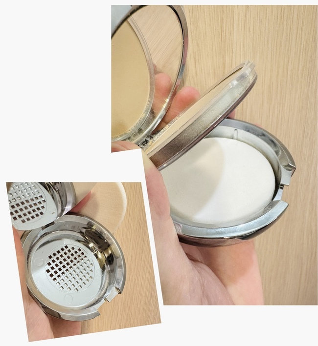 乾用或是打濕捏乾再使用都可以 乾用或是打濕捏乾再使用都可以