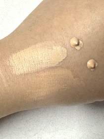 Amy0725 - PURE BEAUTY CC霜 SPF50 PA++++ 02自然色  使用心得圖片