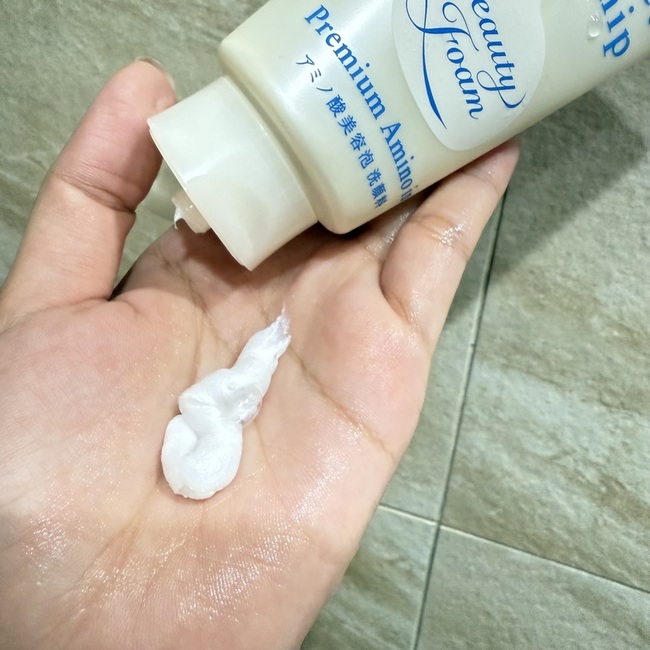 款胺基酸系列覺得還是可以試試