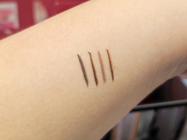 到這款還有個琥珀棕