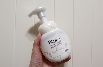 lovekat777 - Bioré 透白細嫩洗顏慕絲 使用心得圖片