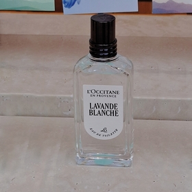 HeQing - L'OCCITANE 歐舒丹 白薰衣草淡香水 使用心得圖片