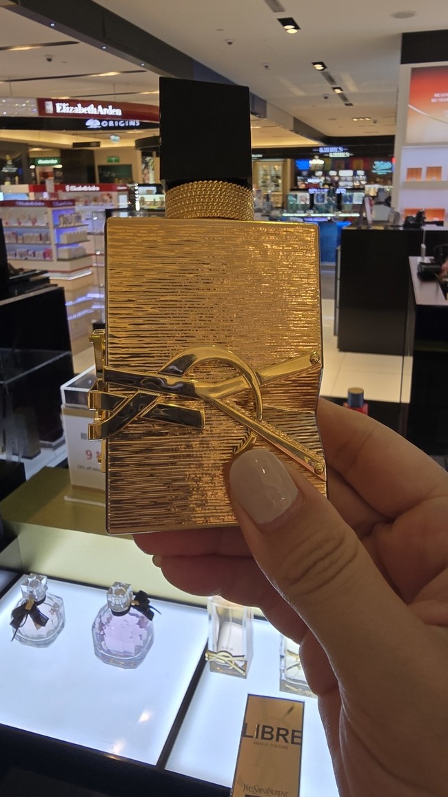 有明顯的香味它的後味好好聞