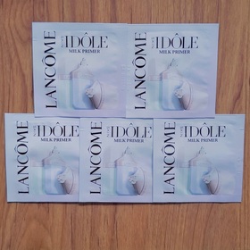 HeQing - LANCÔME 蘭蔻 唯我水感潤色妝前乳-綠色 使用心得圖片