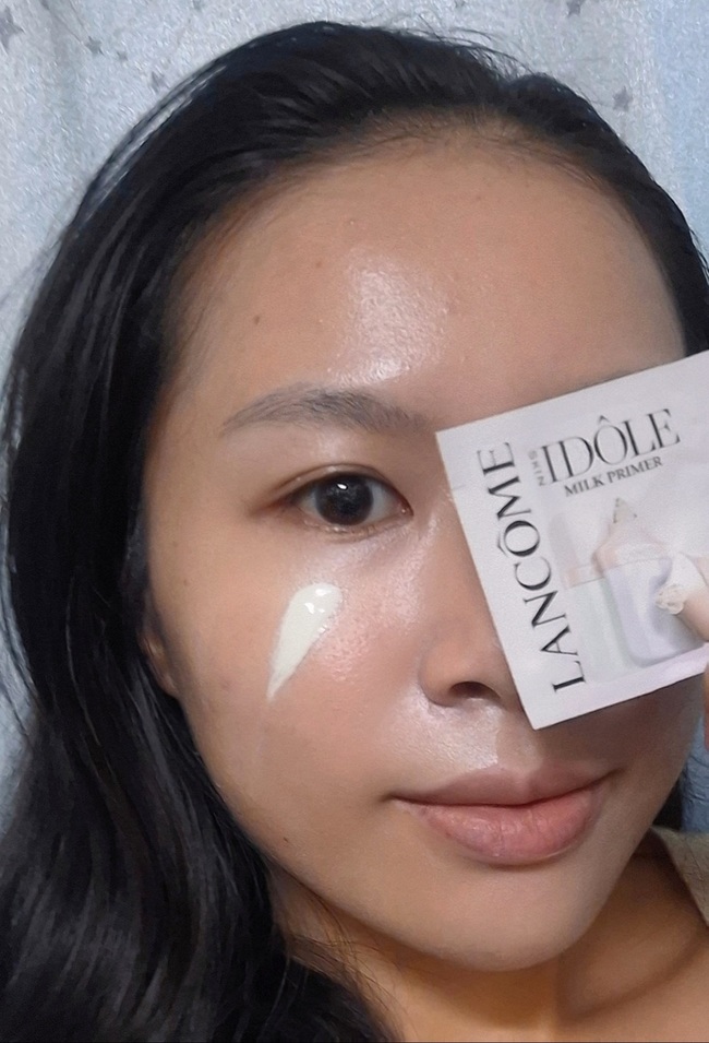 上妝邊養膚這點真的滿吸引人的