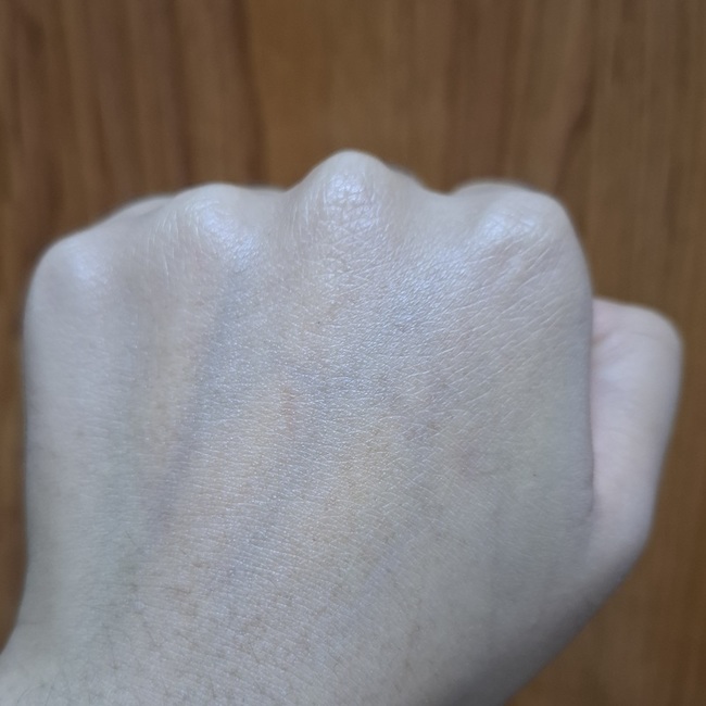 的香味太重了讓人有點出戲😖