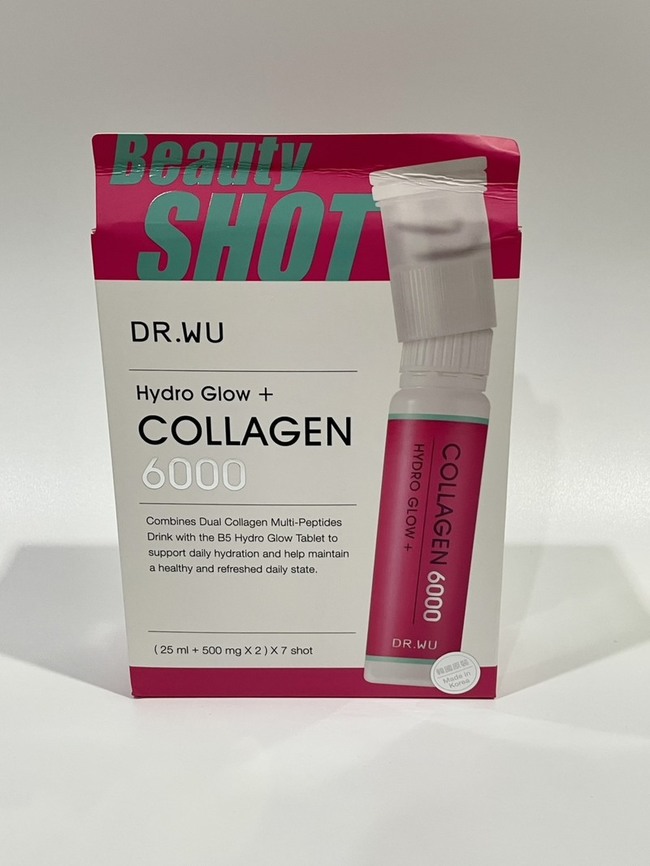 爾膚水光雙膠原胜肽Shot