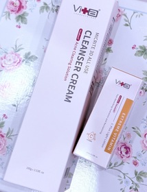 小可愛松鼠 - Swissvita 薇佳 微晶3D全能洗顏霜(VitaBtech升級版) 使用心得圖片