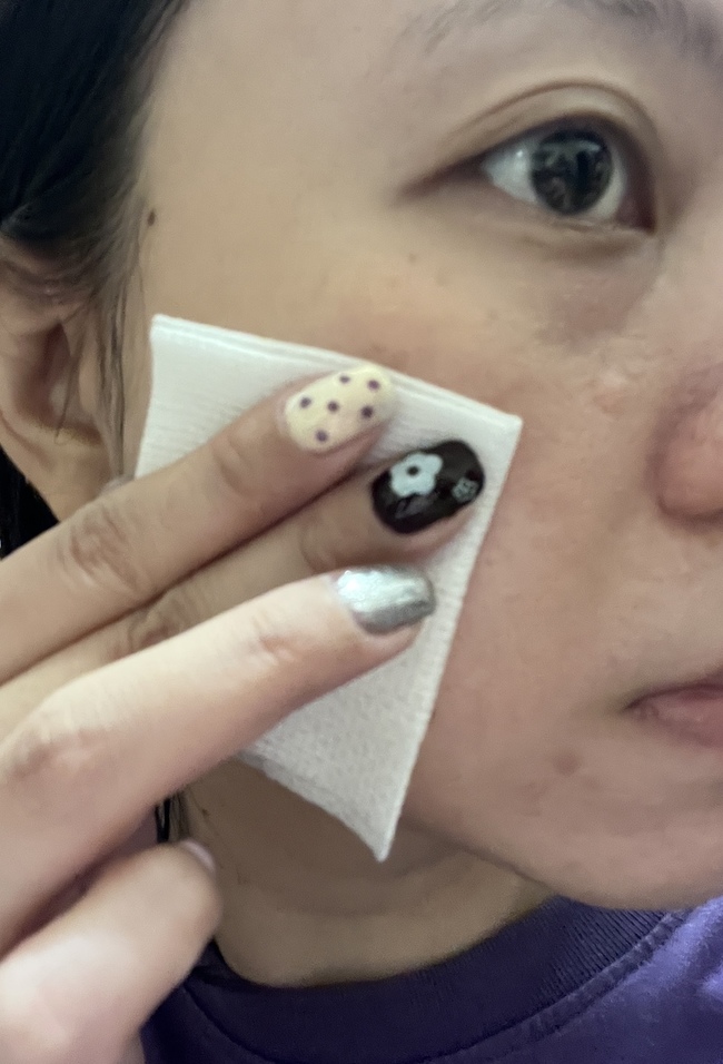 蛋白因子去做柔軟肌膚表層