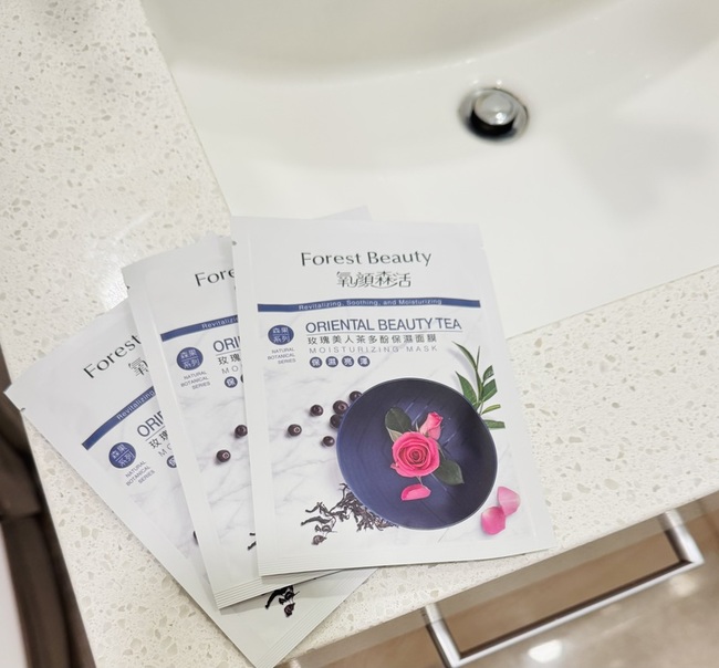 一盒也是片~所以份量是一樣的