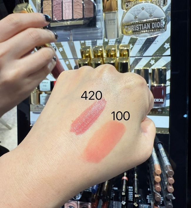 很喜氣但擦不好也會頗俗氣