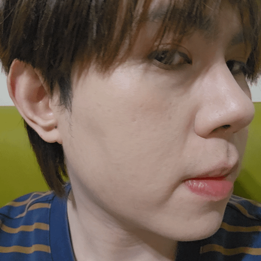 轉成gif檔好像效果有限