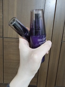 瘋狂試用者 - [COSME DECORTE 黛珂] 超微導全能修護精粹(小紫瓶)