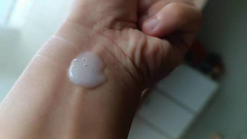 嚕嚕米龍 - Swissvita 薇佳 微晶3D全能洗顏霜(VitaBtech升級版) 使用心得圖片