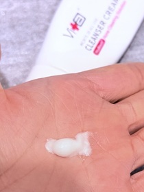 小可愛松鼠 - Swissvita 薇佳 微晶3D全能洗顏霜(VitaBtech升級版) 使用心得圖片