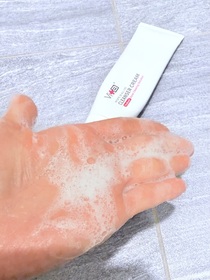 小可愛松鼠 - Swissvita 薇佳 微晶3D全能洗顏霜(VitaBtech升級版) 使用心得圖片