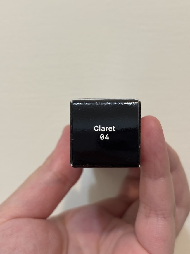 的外盒一樣保持有他家的風格