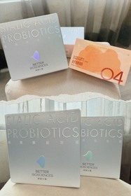 popohping - 好好生醫 Better Biosciences 燕窩酸益生菌 使用心得圖片