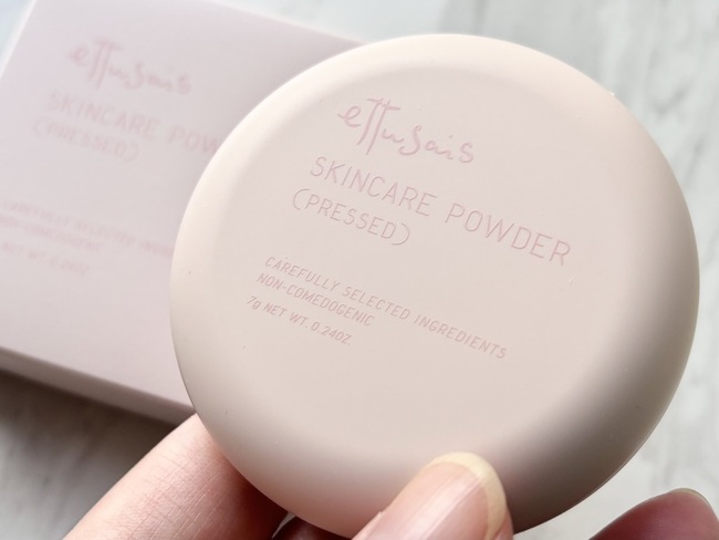 s艾杜紗一拍就亮蜜粉餅EX