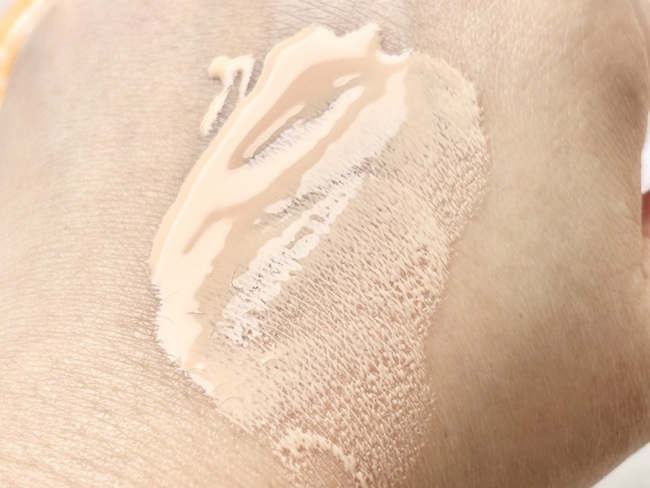 結果擠出來的時候爆量哈😅