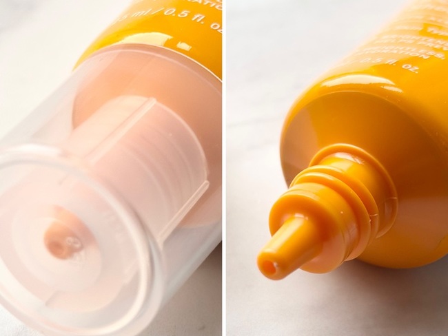 在臉上蠻久一段時間小時～