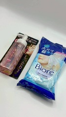Frozen - Bioré 淨粧水感卸粧棉 使用心得圖片