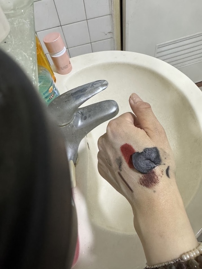 you唇釉都是蠻難卸的彩妝