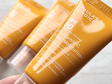 CIAO/CIAO - PAULA'S CHOICE 寶拉珍選 C5清爽透亮防曬凝乳SPF50PA+++ 使用心得圖片