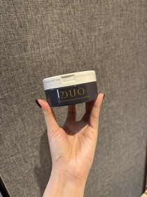 Jia_Ying - DUO 麗優 五效合一卸妝膏-全能淨化EX 使用心得圖片