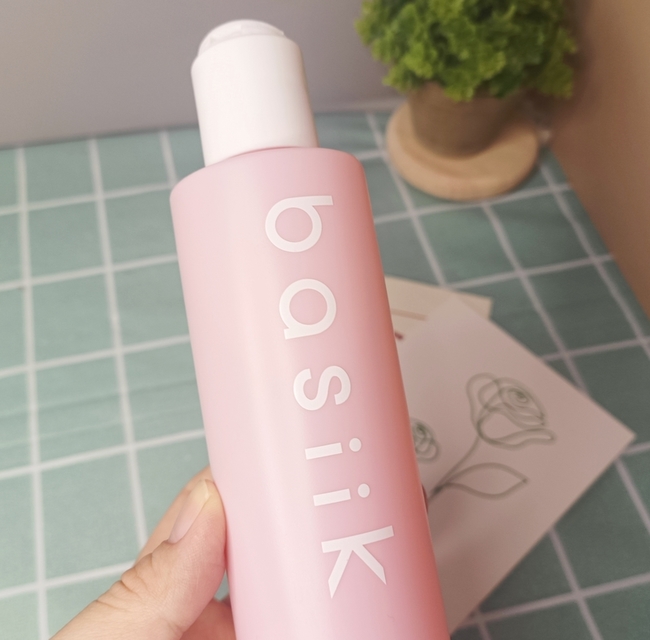 過結構式洗髮好奇買來用看看