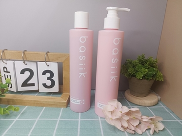 SumireYang - basiik 結構式蓬鬆柔韌潤髮乳 使用心得圖片