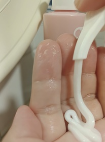 SumireYang - basiik 結構式蓬鬆柔韌潤髮乳 使用心得圖片