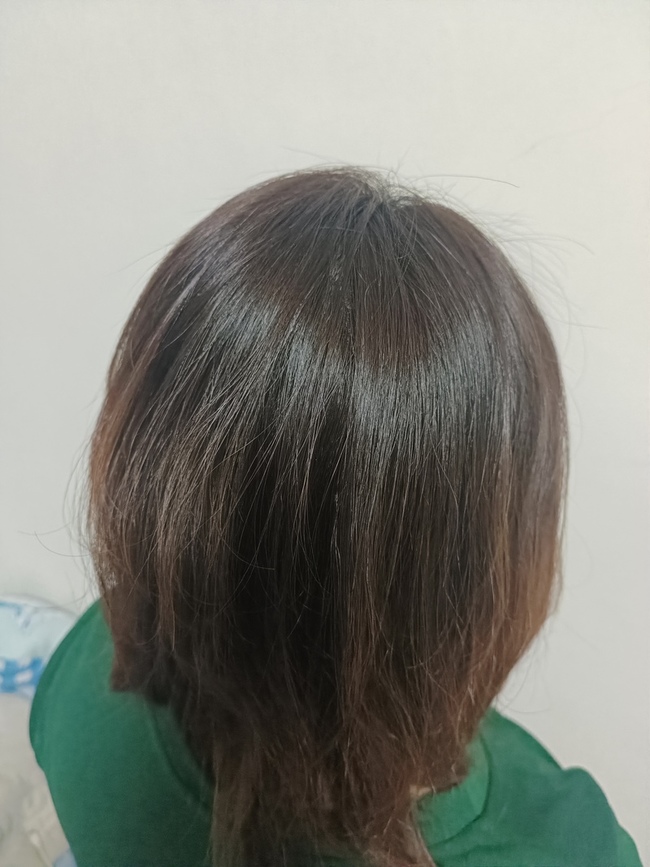 img吹乾後的狀態👇