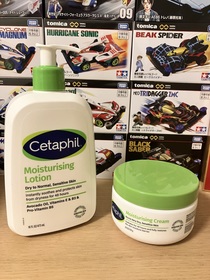 yabe94 - Cetaphil 舒特膚 舒特膚長效潤膚霜 使用心得圖片