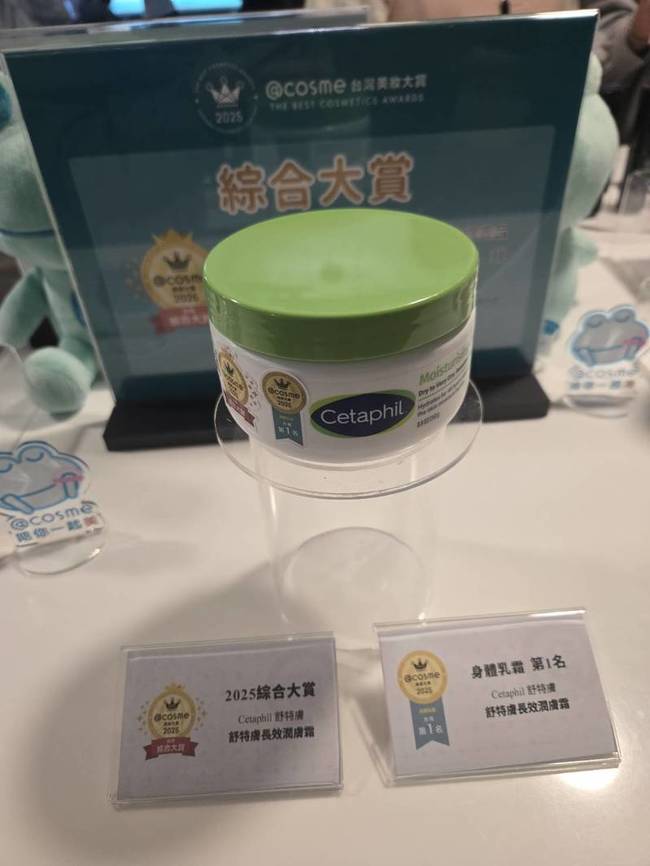 合大賞代表口碑真的推推