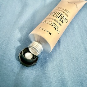 天涯夢蝶 - L'OCCITANE 歐舒丹 橙花蘭花護手霜 使用心得圖片