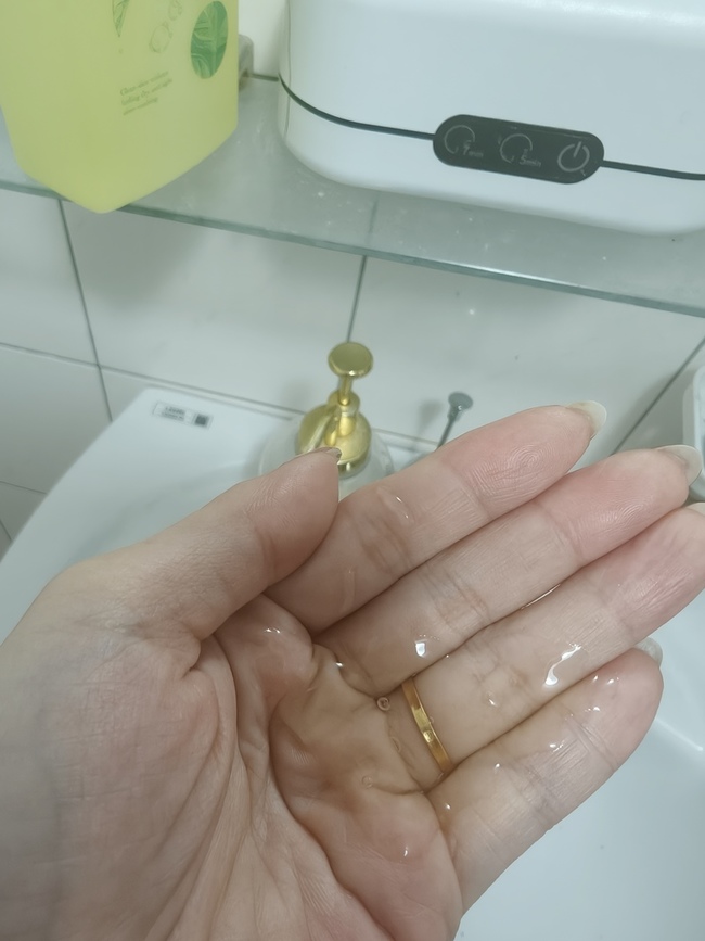 算我洗過的沐浴露還不錯的了