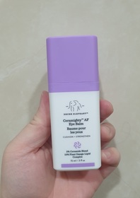 何妮妮 - Drunk Elephant 醉象 神經醯胺修護眼霜 使用心得圖片