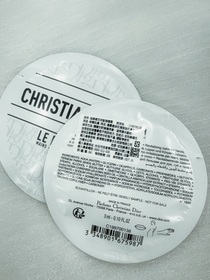 孟喬喬 - DIOR 迪奧 緹花全能修護霜 使用心得圖片