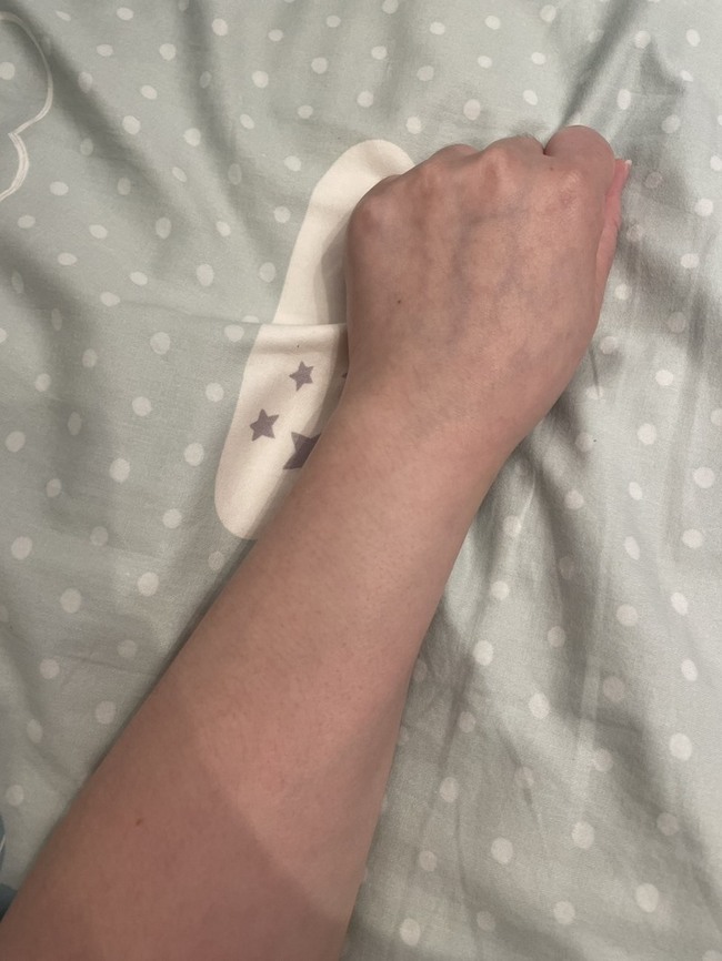 會覺得厚重黏膩是真的很清爽