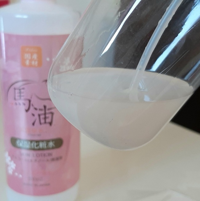 度不會有討人厭的黏膩感啦