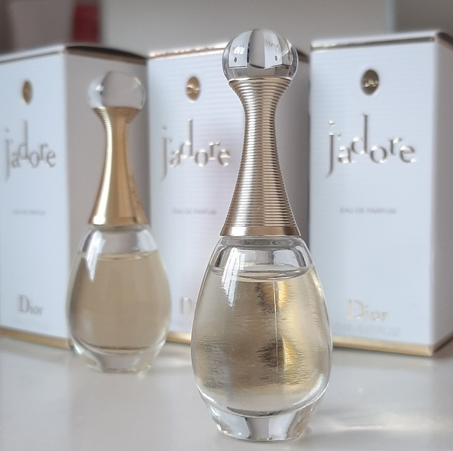 過去讓我花了N張小朋友的香水